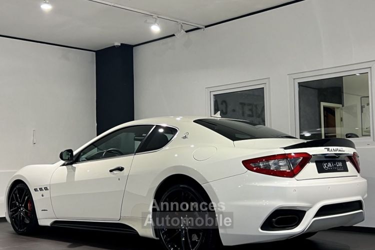 Maserati GranTurismo V8 4.7 460 Sport Pack Carbon Caméra HKardon JA20 Garantie 12 mois Prémium - <small></small> 104.990 € <small></small> - #5