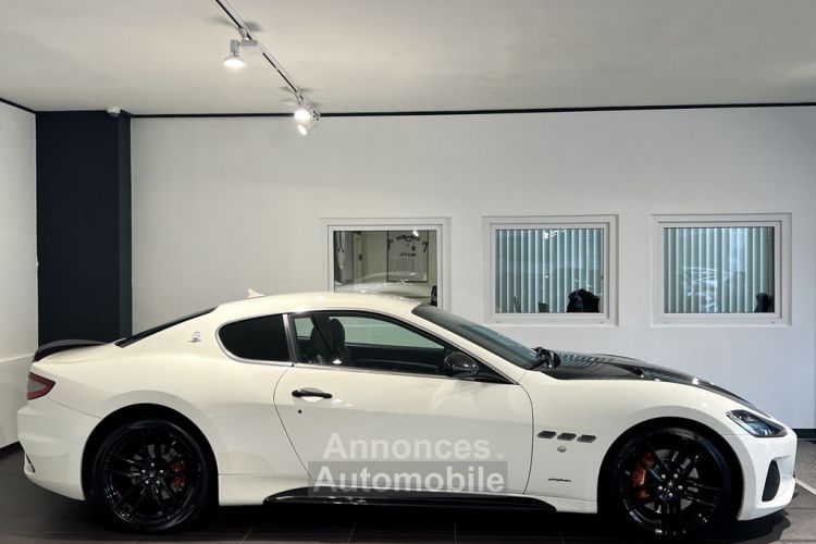 Maserati GranTurismo V8 4.7 460 Sport Pack Carbon Caméra HKardon JA20 Garantie 12 mois Prémium - <small></small> 104.990 € <small></small> - #6