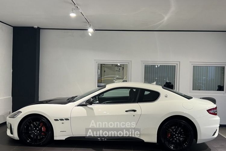 Maserati GranTurismo V8 4.7 460 Sport Pack Carbon Caméra HKardon JA20 Garantie 12 mois Prémium - <small></small> 104.990 € <small></small> - #7