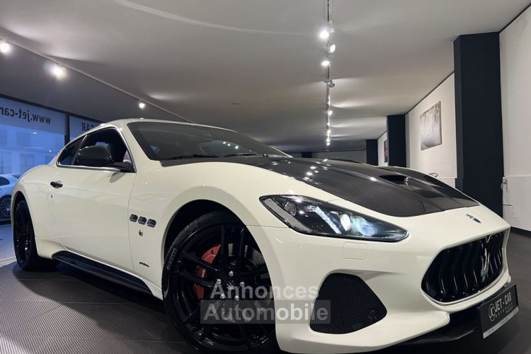 Maserati GranTurismo V8 4.7 460 Sport Pack Carbon Caméra HKardon JA20 Garantie 12 mois Prémium - <small></small> 104.990 € <small></small> - #14