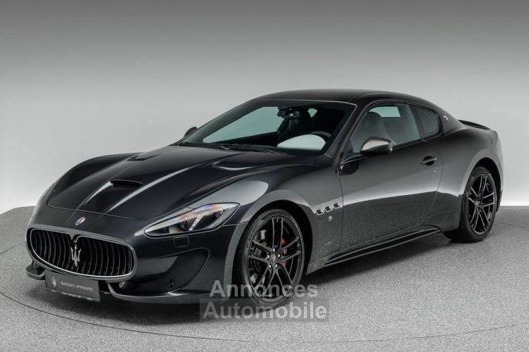 Maserati GranTurismo V8 4.7 460 Sport ''Special Edition'' 1 OF 400 Carbon HKardon JA20 Garantie 12 mois Prémium - <small></small> 114.990 € <small>TTC</small> - #1