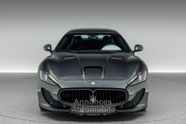 Maserati GranTurismo V8 4.7 460 Sport ''Special Edition'' 1 OF 400 Carbon HKardon JA20 Garantie 12 mois Prémium - <small></small> 114.990 € <small>TTC</small> - #5