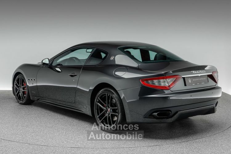 Maserati GranTurismo V8 4.7 460 Sport ''Special Edition'' 1 OF 400 Carbon HKardon JA20 Garantie 12 mois Prémium - <small></small> 114.990 € <small>TTC</small> - #8