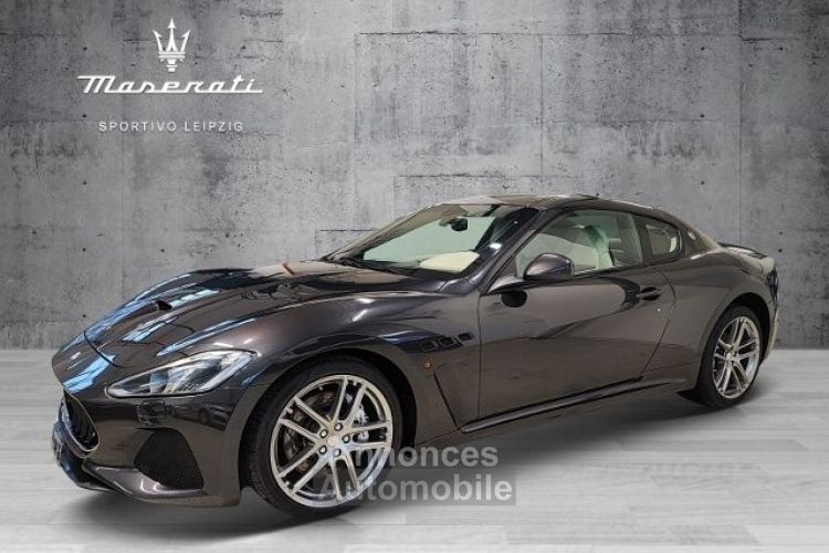 Maserati GranTurismo V8 4.7 460 Sport/MC 1èreM Carbon HKardon JA20 Garantie 12 mois Prémium - <small></small> 129.990 € <small></small> - #1