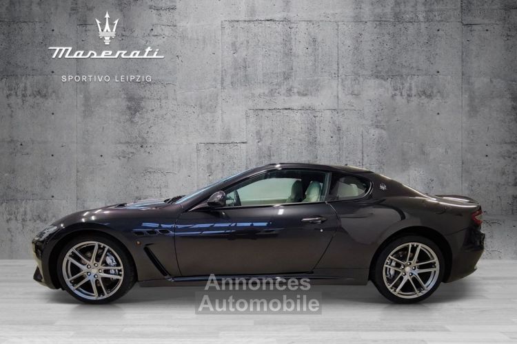 Maserati GranTurismo V8 4.7 460 Sport/MC 1èreM Carbon HKardon JA20 Garantie 12 mois Prémium - <small></small> 129.990 € <small></small> - #3