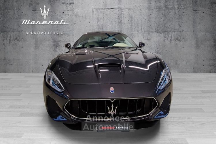 Maserati GranTurismo V8 4.7 460 Sport/MC 1èreM Carbon HKardon JA20 Garantie 12 mois Prémium - <small></small> 129.990 € <small></small> - #4