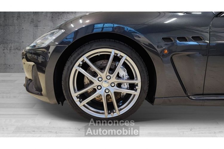 Maserati GranTurismo V8 4.7 460 Sport/MC 1èreM Carbon HKardon JA20 Garantie 12 mois Prémium - <small></small> 129.990 € <small></small> - #10