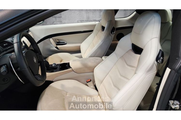 Maserati GranTurismo V8 4.7 460 Sport/MC 1èreM Carbon HKardon JA20 Garantie 12 mois Prémium - <small></small> 129.990 € <small></small> - #15