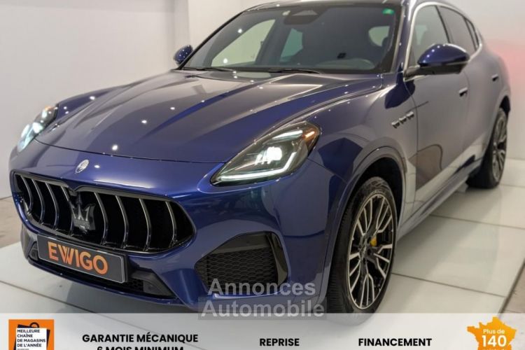 Maserati Grecale 2.0 300ch HYBRID MHEV PRIMASERIE Q4 BVA - <small></small> 88.890 € <small>TTC</small> - #1