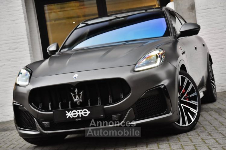 Maserati Grecale 2023 3.0 V6 TROFEO ** LICHTE VRACHT / VAT REFUNABLE - <small></small> 69.950 € <small>TTC</small> - #1