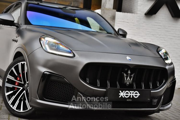 Maserati Grecale 2023 3.0 V6 TROFEO ** LICHTE VRACHT / VAT REFUNABLE - <small></small> 69.950 € <small>TTC</small> - #6