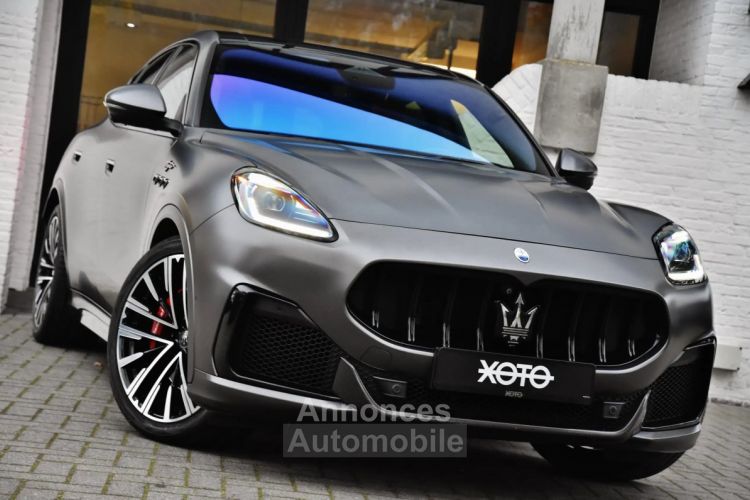 Maserati Grecale 2023 3.0 V6 TROFEO ** LICHTE VRACHT / VAT REFUNABLE - <small></small> 69.950 € <small>TTC</small> - #10