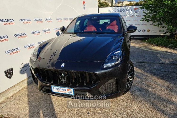 Maserati Grecale 2023 MHEV 330 CV Modena - <small></small> 69.990 € <small>TTC</small> - #2