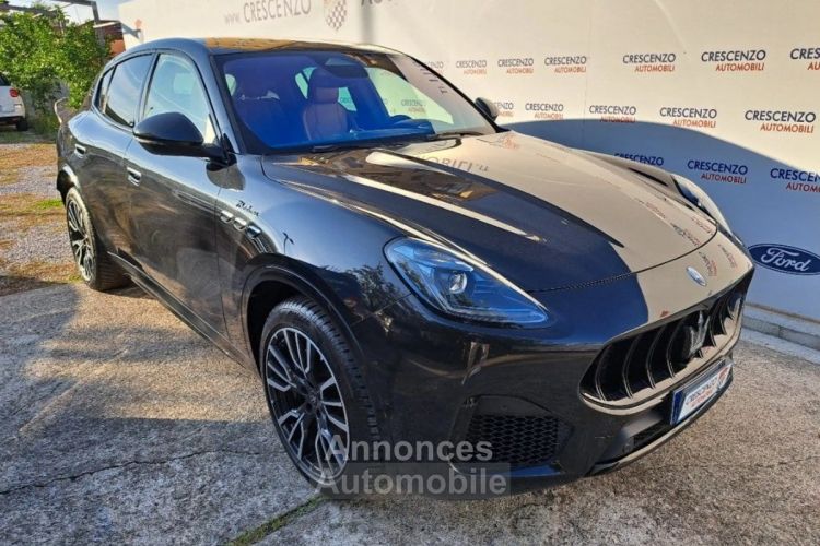 Maserati Grecale 2023 MHEV 330 CV Modena - <small></small> 69.990 € <small>TTC</small> - #8