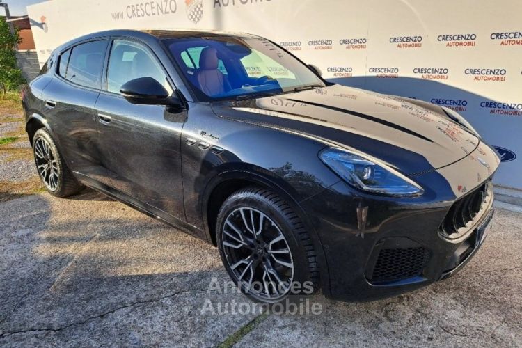 Maserati Grecale 2023 MHEV 330 CV Modena - <small></small> 69.990 € <small>TTC</small> - #9