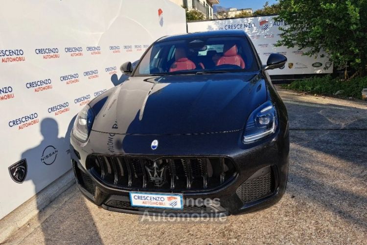 Maserati Grecale 2023 MHEV 330 CV Modena - <small></small> 69.990 € <small>TTC</small> - #11