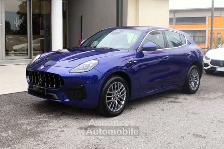 Maserati Grecale 2024 GT Hybrid 250 CV MY24 - <small></small> 69.900 € <small>TTC</small> - #2