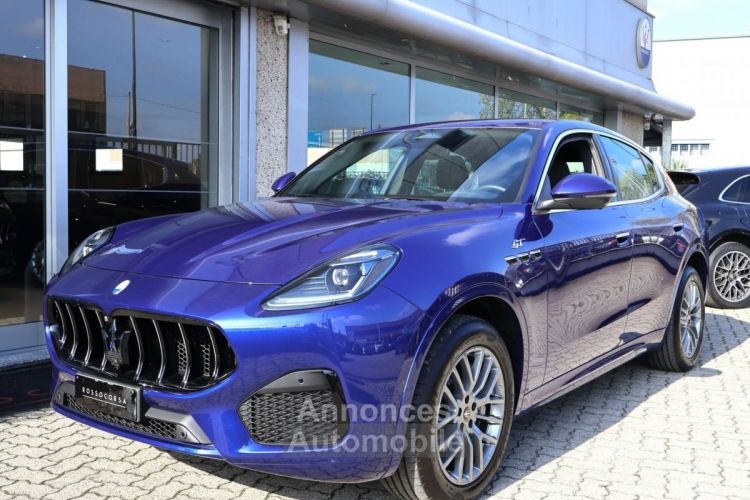 Maserati Grecale 2024 GT Hybrid 300 CV MY24 - <small></small> 69.900 € <small>TTC</small> - #1