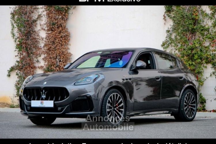 Maserati Grecale 3.0 V6 530ch Trofeo - <small></small> 133.960 € <small>TTC</small> - #1