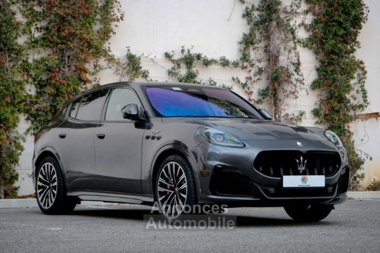 Maserati Grecale 3.0 V6 530ch Trofeo - <small></small> 133.960 € <small>TTC</small> - #3