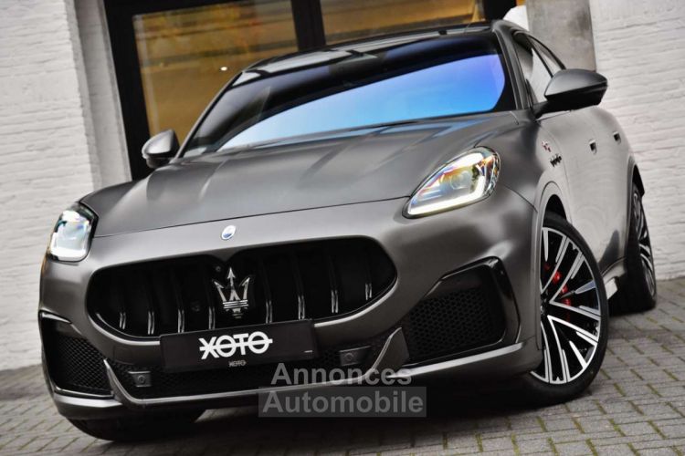 Maserati Grecale 3.0 V6 TROFEO - <small></small> 69.950 € <small>TTC</small> - #1