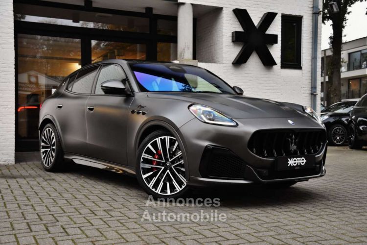 Maserati Grecale 3.0 V6 TROFEO - <small></small> 69.950 € <small>TTC</small> - #18