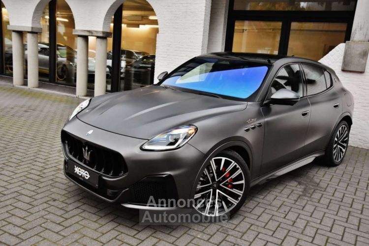 Maserati Grecale 3.0 V6 TROFEO - <small></small> 69.950 € <small>TTC</small> - #20