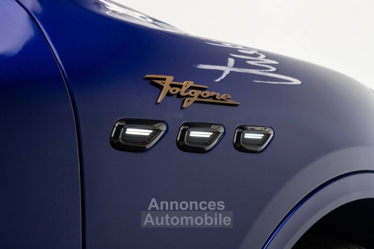 Maserati Grecale ELECTRIQUE 410 kW Folgore - <small></small> 133.662 € <small>TTC</small> - #7