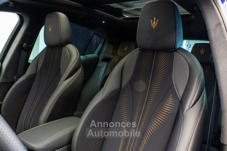 Maserati Grecale ELECTRIQUE 410 kW Folgore - <small></small> 133.662 € <small>TTC</small> - #15