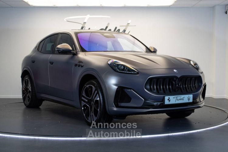 Maserati Grecale ELECTRIQUE 410 kW Folgore - <small></small> 135.000 € <small>TTC</small> - #3