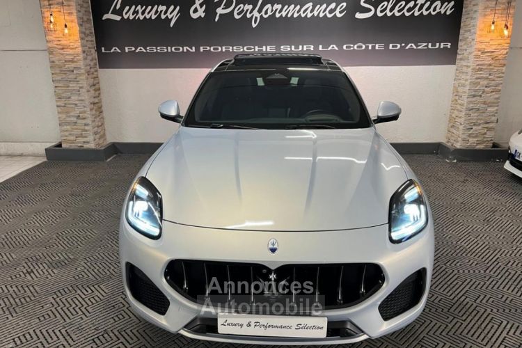 Maserati Grecale Grécale GT 330ch hybride BVA8 - 10000km - 1°main - Nombreuses options - <small></small> 79.990 € <small>TTC</small> - #8