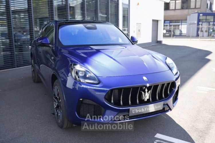 Maserati Grecale Maserati Grecale Série Prima GT Hybride Édition Spéciale - <small></small> 70.800 € <small>TTC</small> - #1