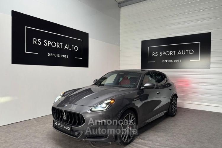 Maserati Grecale TROFEO V6 510CH - <small></small> 86.500 € <small>TTC</small> - #1