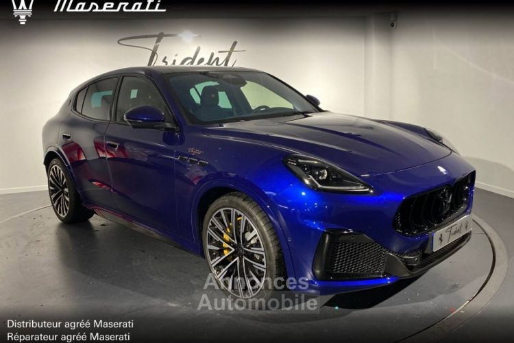 Maserati Grecale V6 530 ch Trofeo - <small></small> 149.900 € <small>TTC</small> - #3