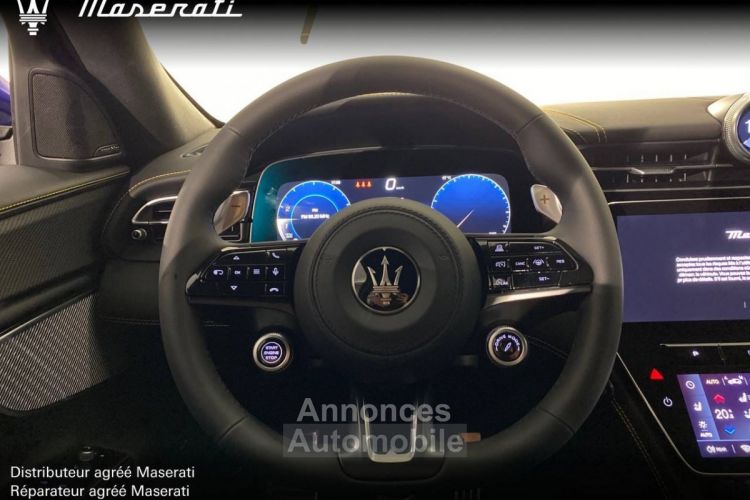 Maserati Grecale V6 530 ch Trofeo - <small></small> 149.900 € <small>TTC</small> - #12