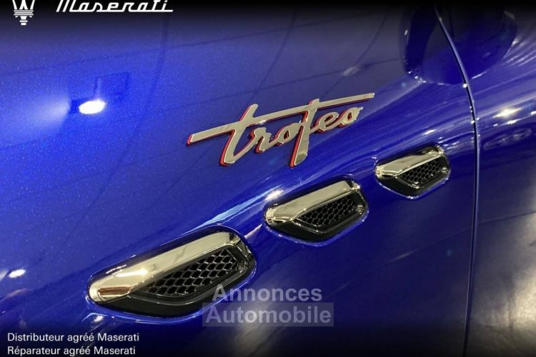 Maserati Grecale V6 530 ch Trofeo - <small></small> 149.900 € <small>TTC</small> - #22