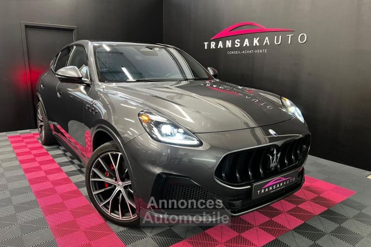 Maserati Grecale V6 530 ch Trofeo - <small></small> 102.990 € <small>TTC</small> - #1