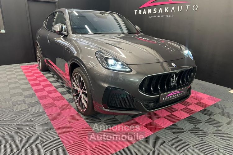 Maserati Grecale V6 530 ch Trofeo - <small></small> 102.990 € <small>TTC</small> - #2