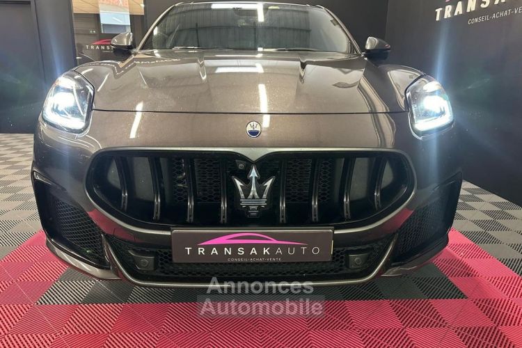 Maserati Grecale V6 530 ch Trofeo - <small></small> 102.990 € <small>TTC</small> - #3