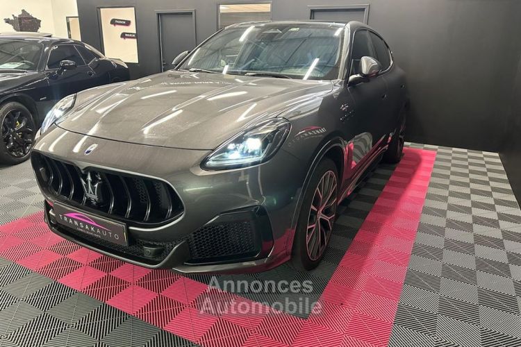 Maserati Grecale V6 530 ch Trofeo - <small></small> 102.990 € <small>TTC</small> - #4