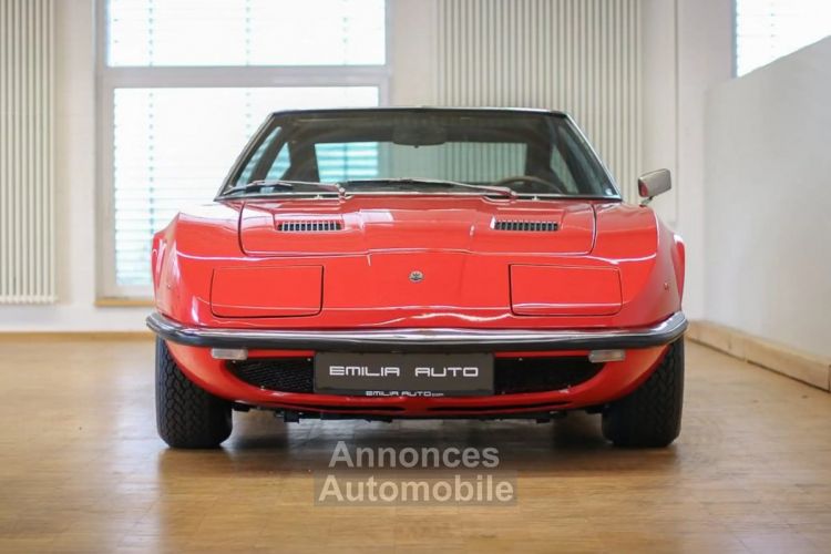 Maserati Indy 1970 4200, Matching Numbers/Historie - <small></small> 57.900 € <small>TTC</small> - #14