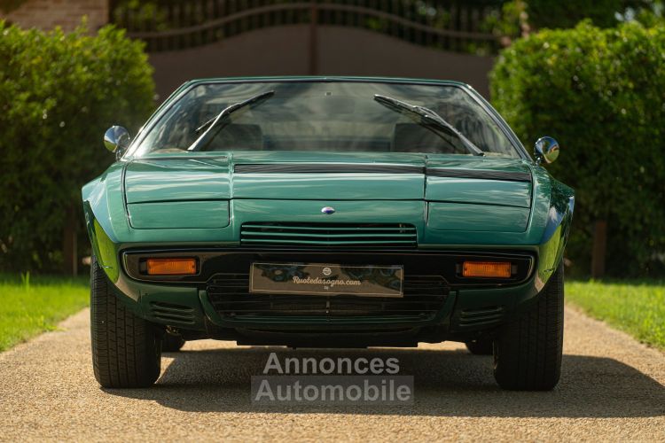 Maserati Khamsin - <small></small> 245.000 € <small></small> - #3