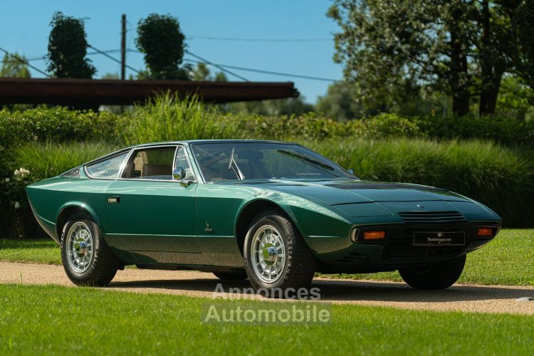 Maserati Khamsin - <small></small> 245.000 € <small></small> - #9