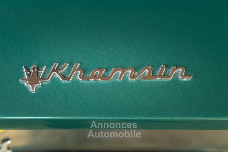 Maserati Khamsin  - <small></small> 225.000 € <small></small> - #7