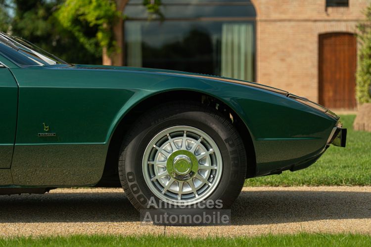 Maserati Khamsin  - <small></small> 225.000 € <small></small> - #14