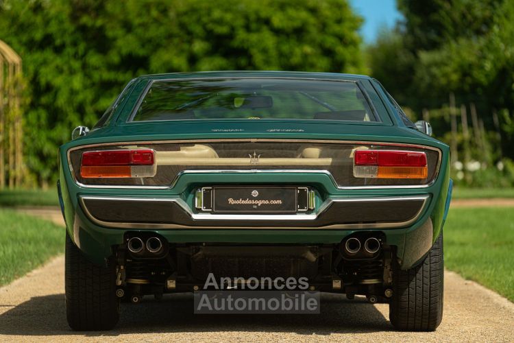 Maserati Khamsin  - <small></small> 225.000 € <small></small> - #16