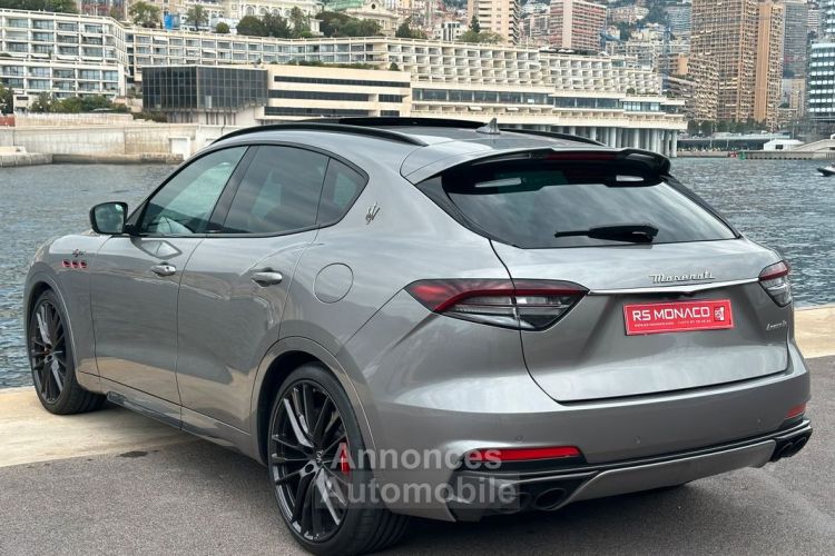 Maserati Levante (2) 3.8 v8 580 trofeo 4wd auto - <small></small> 114.990 € <small>TTC</small> - #2