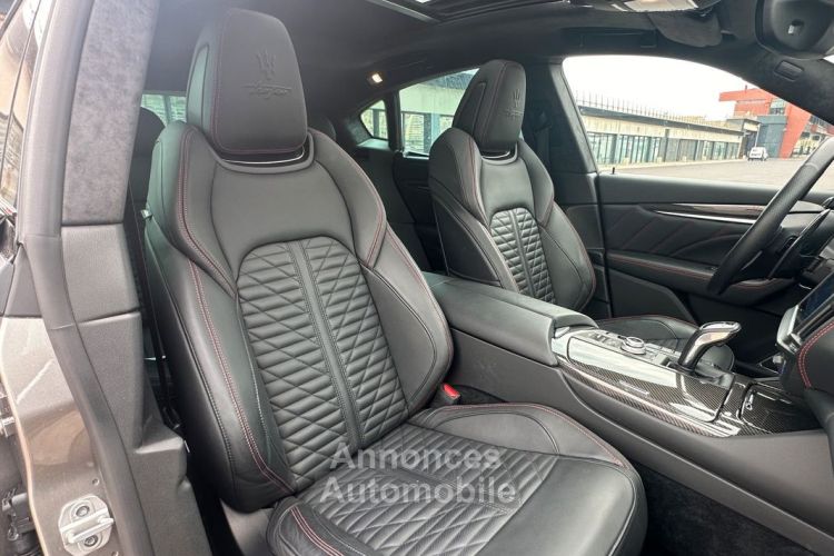 Maserati Levante (2) 3.8 v8 580 trofeo 4wd auto - <small></small> 114.990 € <small>TTC</small> - #4