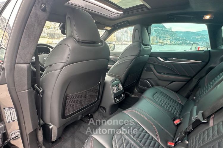 Maserati Levante (2) 3.8 v8 580 trofeo 4wd auto - <small></small> 114.990 € <small>TTC</small> - #5