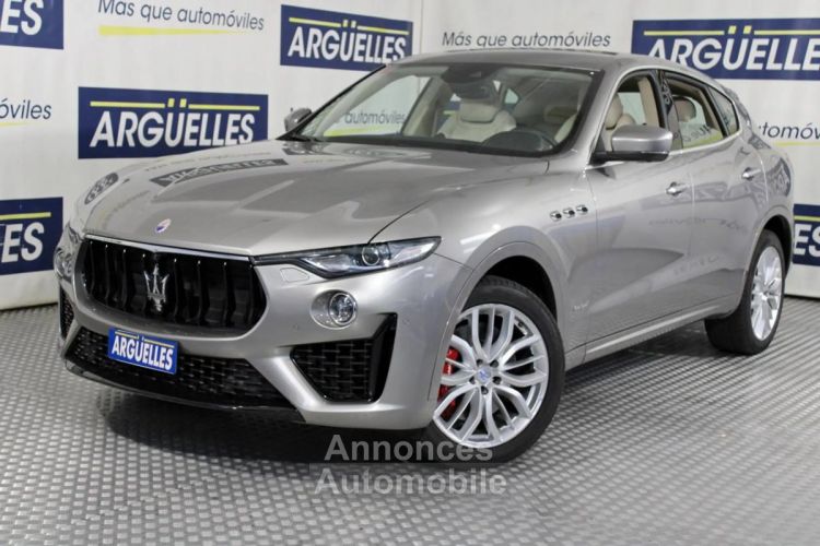 Maserati Levante 2019 3.0 V6 GrandSport 350cv AWD - <small></small> 56.800 € <small>TTC</small> - #1